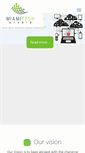 Mobile Screenshot of miamitechstudio.com
